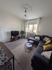 Appartements Cosy 3 pieces Strasbourg : photos des chambres