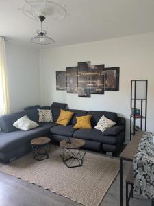 Appartements Cosy 3 pieces Strasbourg : photos des chambres