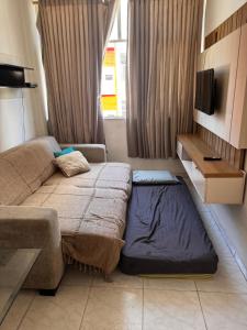 Vem curtir na praia e na cidade.