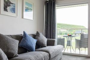 Sandcastles 11 Europa Court in Mawgan Porth