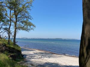 Ferienhaus " Strandhus " an der Ostsee, Sauna, Kamin, Strandkorb, free W-LAN by SEASIDE