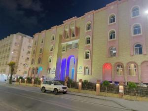 اجنحة روتانة الفرسان بالحمرا