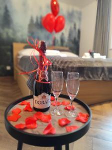 Apartamenty Zakątek Harenda