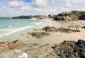 Surfside 34 Zinc in Newquay