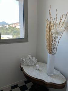 Appartements Residence Cas’Antica : photos des chambres