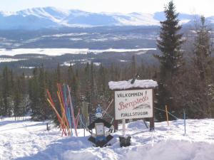 Åre, Trillevallen stuga Lycka
