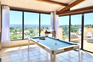 Villas Villa Citadelle - Fantastique Vue mer : photos des chambres