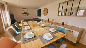 Maisons de vacances Belle maison renovee au centre de Agen sacre-coeur : photos des chambres