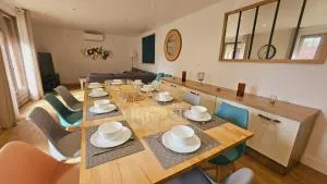 Belle maison rénovée au centre de Agen sacré-cœur - 蓬迪卡斯