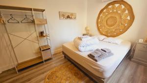 Maisons de vacances Belle maison renovee au centre de Agen sacre-coeur : photos des chambres