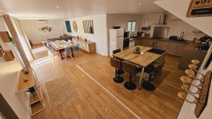 Maisons de vacances Belle maison renovee au centre de Agen sacre-coeur : photos des chambres