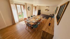 Maisons de vacances Belle maison renovee au centre de Agen sacre-coeur : photos des chambres