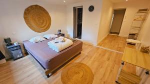 Maisons de vacances Belle maison renovee au centre de Agen sacre-coeur : photos des chambres