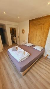 Maisons de vacances Belle maison renovee au centre de Agen sacre-coeur : photos des chambres