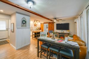 RockinB88 Ranch Retreat Terrell Home Near Shops