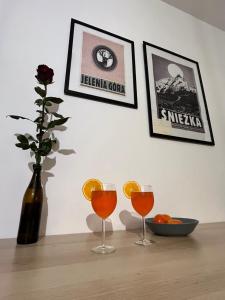 Apartament Folkowe Podgórze