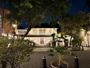 The Raden Patah Heritage Kota Lama Semarang