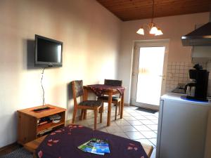 Haus Roseneck 60 m zum Strand Ferienwohnung 4