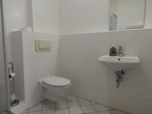 Haus Roseneck 60 m zum Strand Ferienwohnung 4