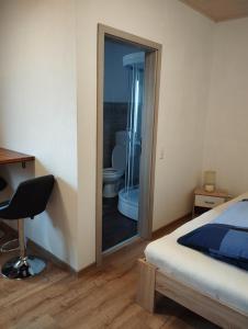 Ferienwohnung Zur Schönen Aussicht im Odenwald