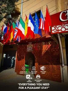 Residence Chay - Luxury Appart - Zaouia Sidi Athmane