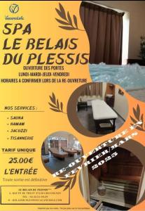 Chalets Quartier des peintres - Poussin : photos des chambres