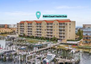 Palm Court Yacht Club 603
