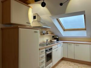 Ferienwohnung Kirschgarten mit Infrarot-Kabine