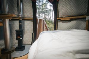 the tree tent highland hangout