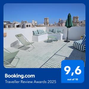 Penthouse with breathtaking views of heart of Alicante