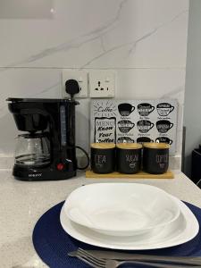 AMAAR studio in Kilimani