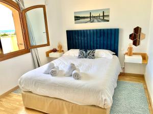 Villas Villa Citadelle - Fantastique Vue mer : photos des chambres