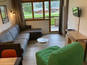 Appartement cosy 2 pièces pour 5 personnes à Avoriaz - FR-1-314-147