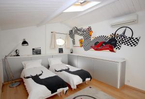 Villas Villa Citadelle - Fantastique Vue mer : photos des chambres