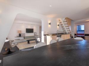 Appartement duplex moderne 5 pièces, 8 pers, 3 balcons à Avoriaz - FR-1-314-120