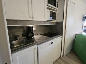 Confortable 2 pièces 4-5 pers. à Avoriaz, balcon sud-est - FR-1-314-181