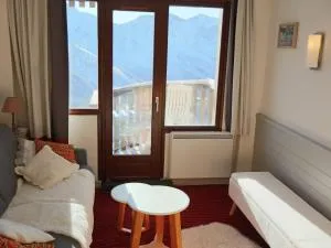 Charmant 2 pièces pour 4 pers. avec balcon au pied des pistes - FR-1-314-218 - Champéry