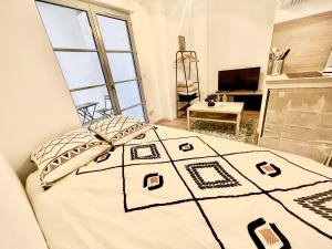 Appartements Le Jasmin WIFI Cosy : photos des chambres