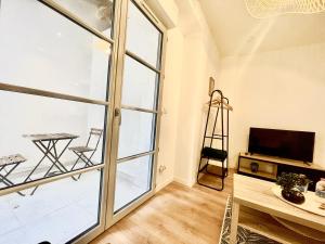 Appartements Le Jasmin WIFI Cosy : photos des chambres