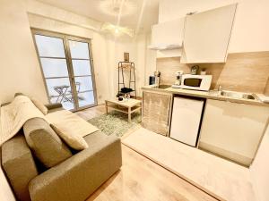 Appartements Le Jasmin WIFI Cosy : photos des chambres