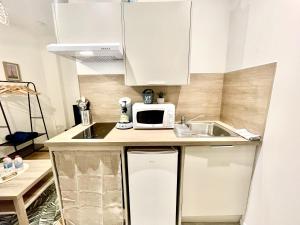 Appartements Le Jasmin WIFI Cosy : photos des chambres