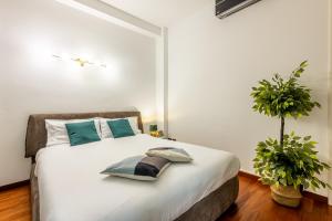 Niguarda stylish flat near M5