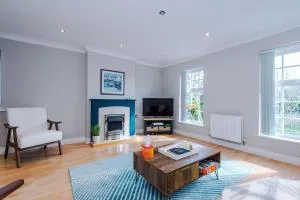 Charming Townhome Retreat, close to Manchester - 登顿