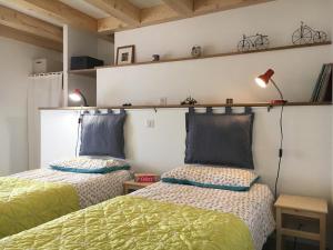Maisons de vacances Gite la parro : photos des chambres