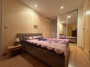 Appartements Le ville franche : photos des chambres