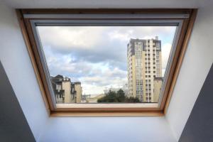 Appartements Louis Philippe - Second Souffle - Cherbourg : photos des chambres