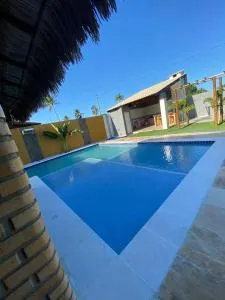 casa de praia oasis beach - 卡蓬加