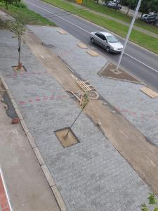 Double Lux Aparrment A1 in Pancevo