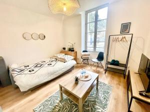 Appartements Le Romarin Wifi Cosy : photos des chambres