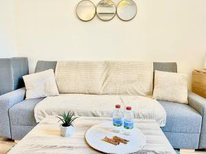 Appartements Le Romarin Wifi Cosy : photos des chambres